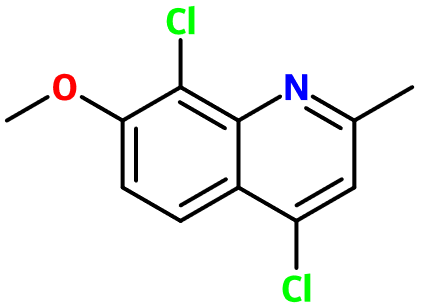(图片) MC085203 4,8-Dichloro-7-methoxy-2-methylquinoline